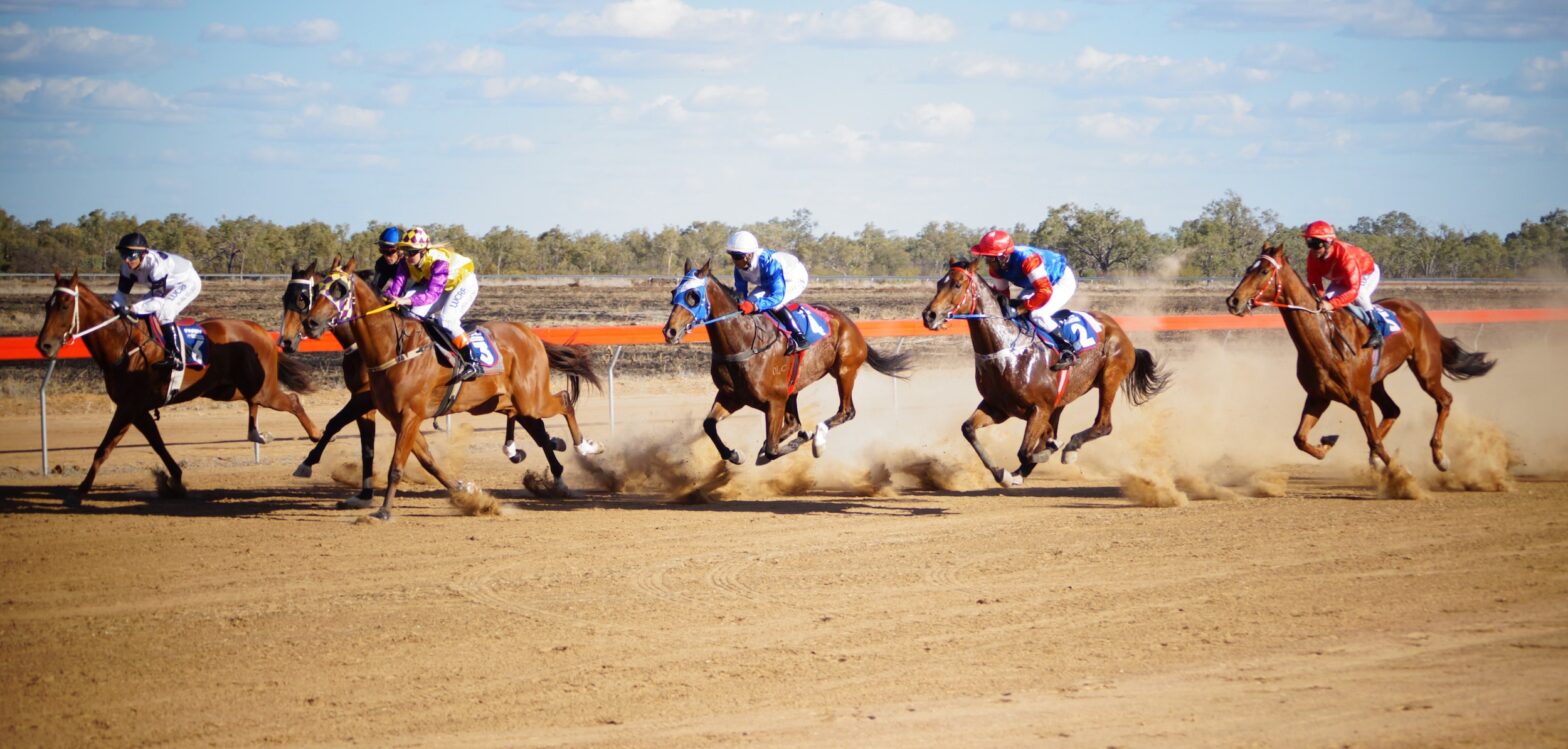 Outback Queensland Races at Hughenden - Thrills, Tradition, and Turf ...