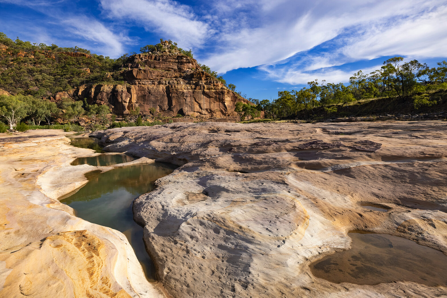 Porcupine Gorge National Park - Visit Hughenden