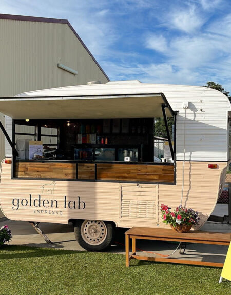 Golden Lab Espresso in Hughenden